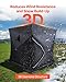 VEVOR Outdoor Sauna Tent Pro, Portable Steam & Dry Sauna for 4 Persons with Velcro, Heavy-Duty Oxford Cloth & Carbon Steel, Easy Setup for Camping, Backyard, or Home Gym,Easy Setup(Black)