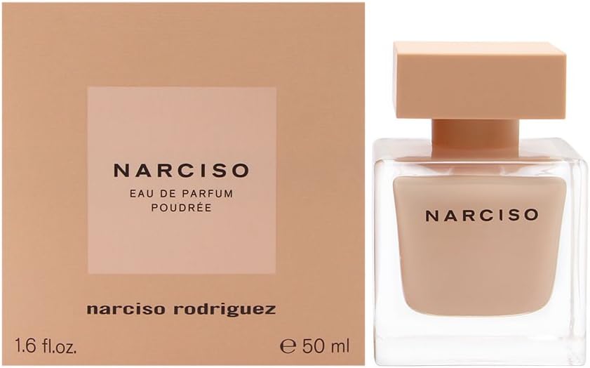 Narciso Rodriguez Narciso Eau De Parfum, Poudre, For Her, 50Ml