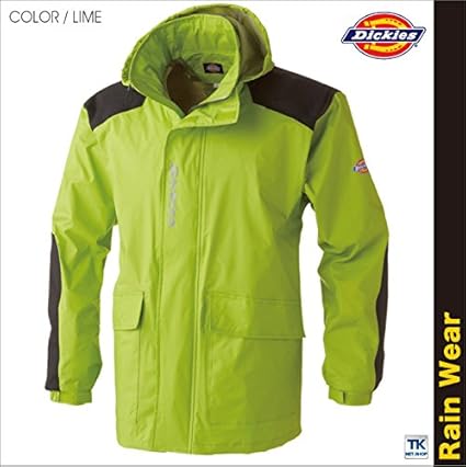 dickies raincoat