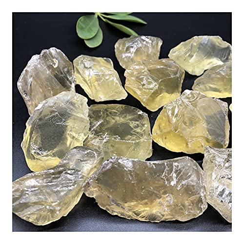 Citrine brute naturelle d'exception transparente AMUCK de qualité supérieure - 5