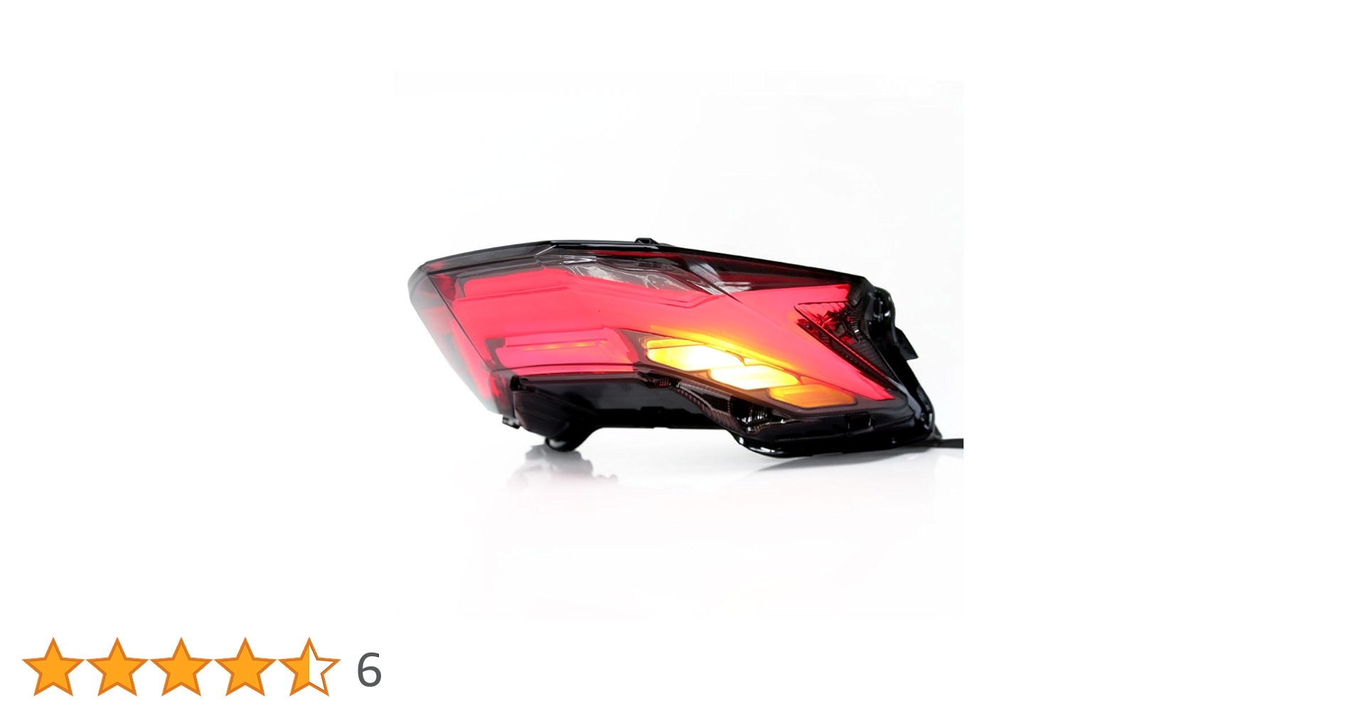 Amazon | LED テールライト シーケンシャル ウインカー PCX125