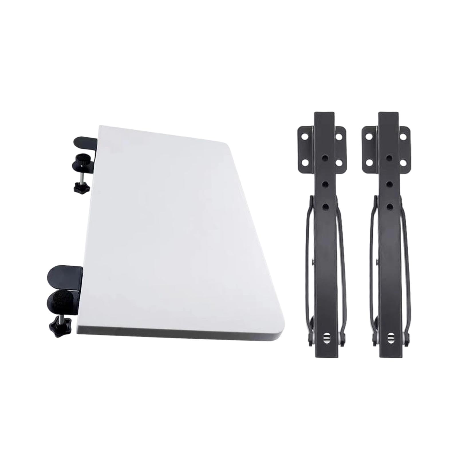 Mesa Extensible para Máquina de Coser, Tablero Plegable, Fácil Instalación, Fijación, Placa Extensible Estable, 50 X 30 Cm