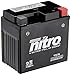 NITRO YTZ7S -N- Batterie Moto AGM Fermé