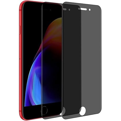 DUNSIHUI iPhone 6 Privacy Screen Protector