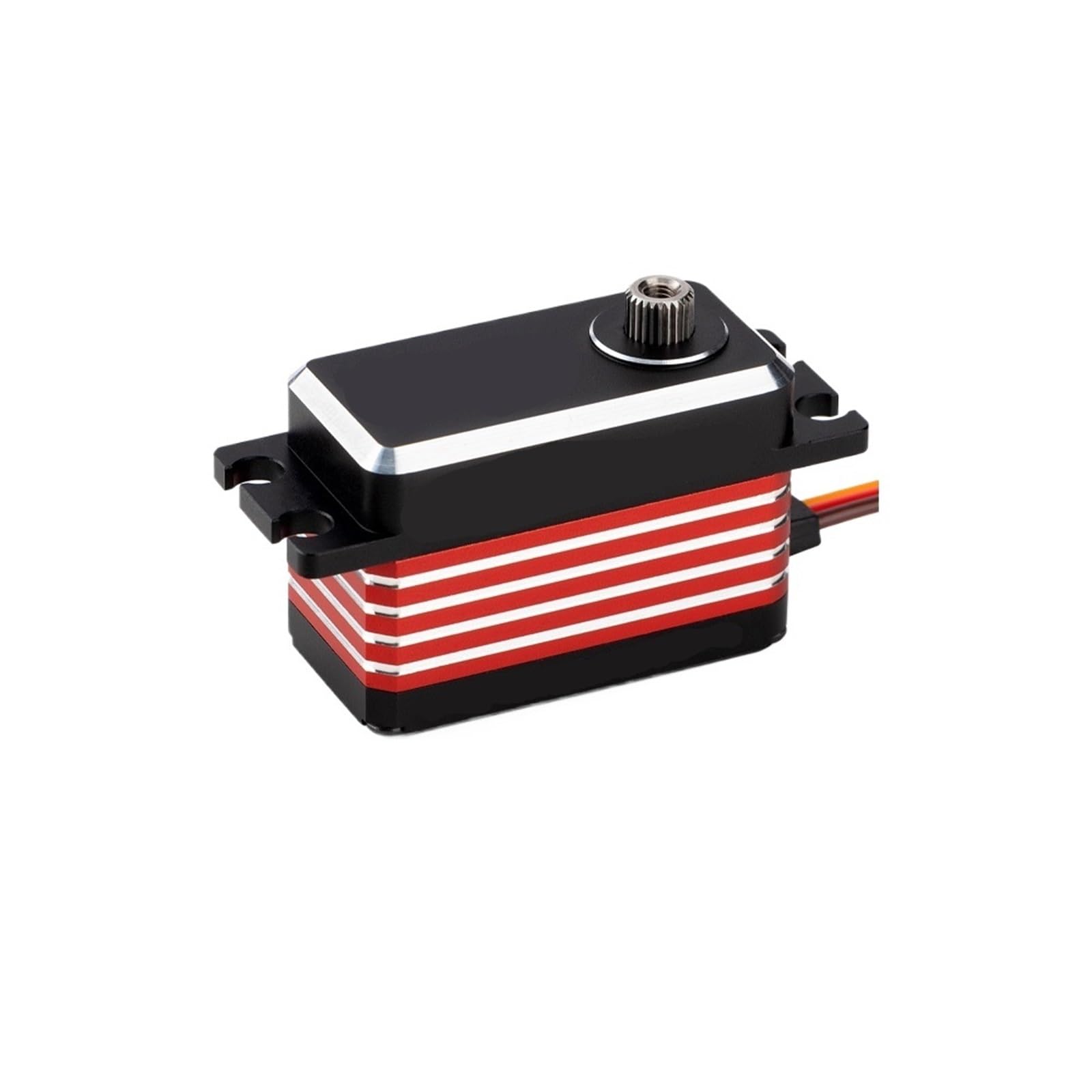 HCVYQMMJ Ocs-352hv 8.4v 0.10sec 35kg.cm Low Profile High Speed Coreless Motor Steel Gears Servo(Servo)