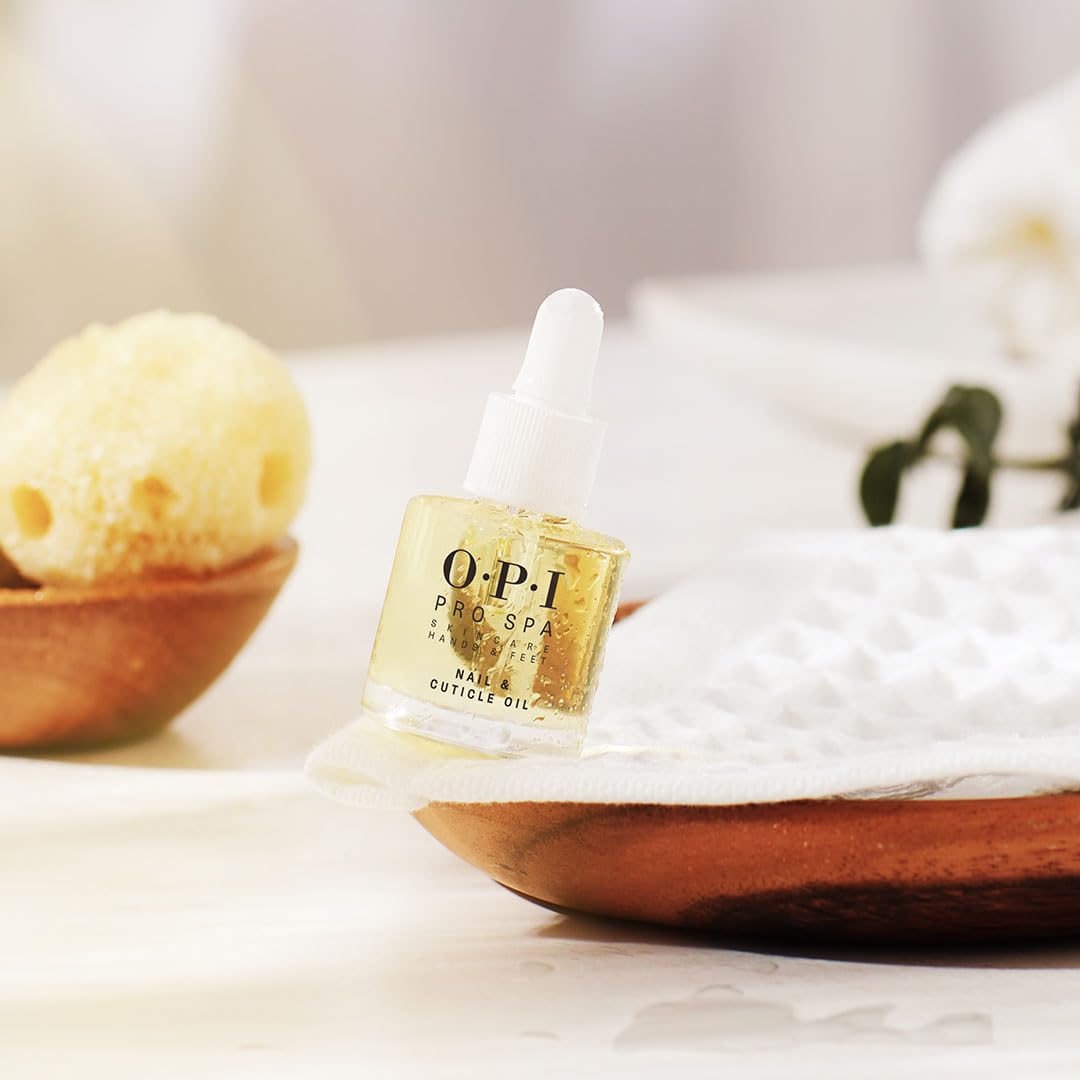 OPI Pro Spa - Huile nourrissante pour ongles & cuticules