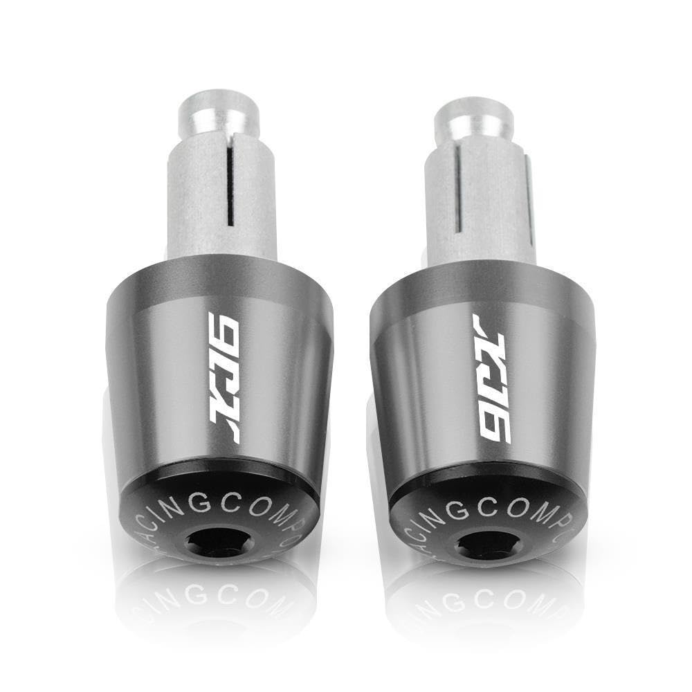 Poignées Yamaha XJ6 Diversion 2009-2016 - Guidon 22mm G