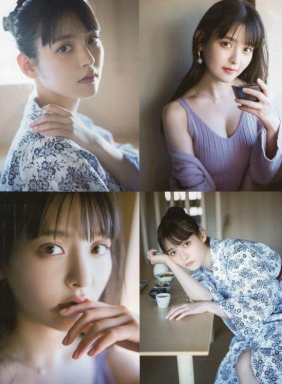 上坂すみれ 連載 切り抜き ❶ (21誌分) 上坂すみれ 連載 切り抜き ➀ (21誌分) 上坂すみれ 連載