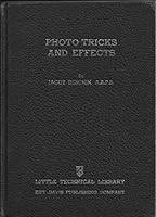 PHOTO TRICKS AND EFFECTS; 6317402582 Book Cover
