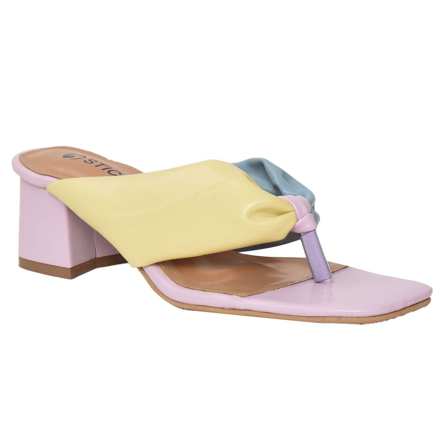 STICY Womens and Girls Casual Comfortable Fashion Heel Sandal/Lilly (Purple, Numeric_8) (B0BPHLC1YC) Amazon Price History, Amazon Price Tracker