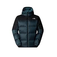 THE NORTH FACE Piumino da uomo Diablo Shady Blue Black Heathe