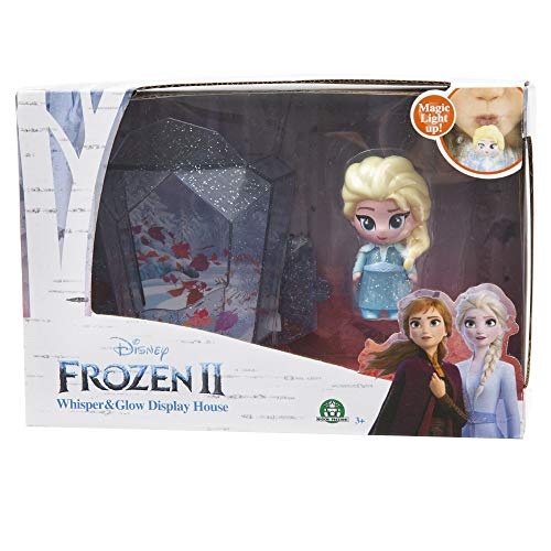 Preisvergleich Produktbild Disney Die Eiskönigin 2 70002731 Eiskristall ELSA Leuchtfiguren, Mehrfarbig