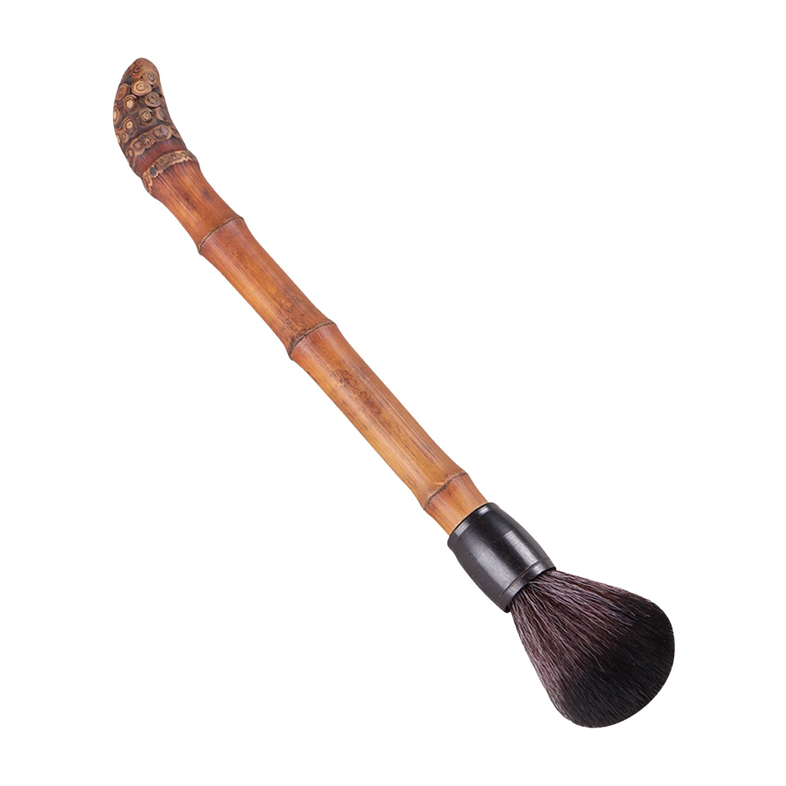 Teapot Brush Smooth Chinese Kungfu Tea Brushes Tea Ceremony Accessories With Long Handle No Shed Hair