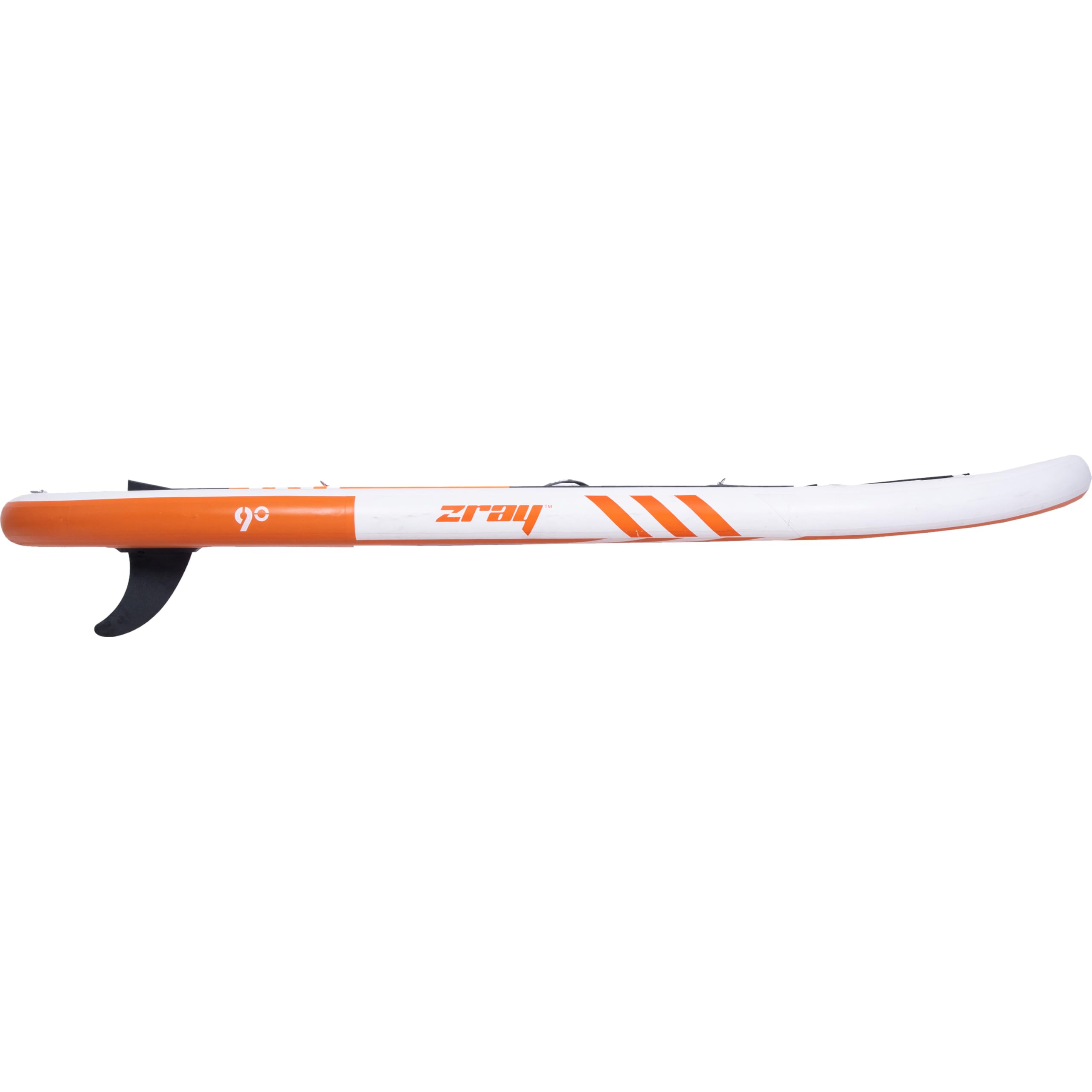 Zray, X-Rider Young, Tabla Sup, Rojo, 9', Niños Unisex