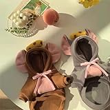 Zoom IMG-2 cat christmas hat pom poms Zoom IMG-2 cat christmas hat pom poms