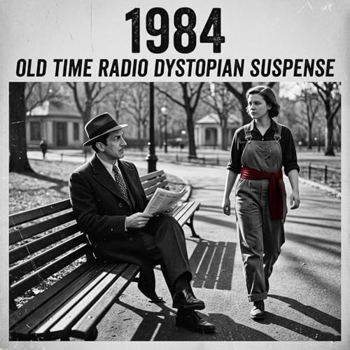 1984 - Old Time Radio Dystopian Sci-Fi