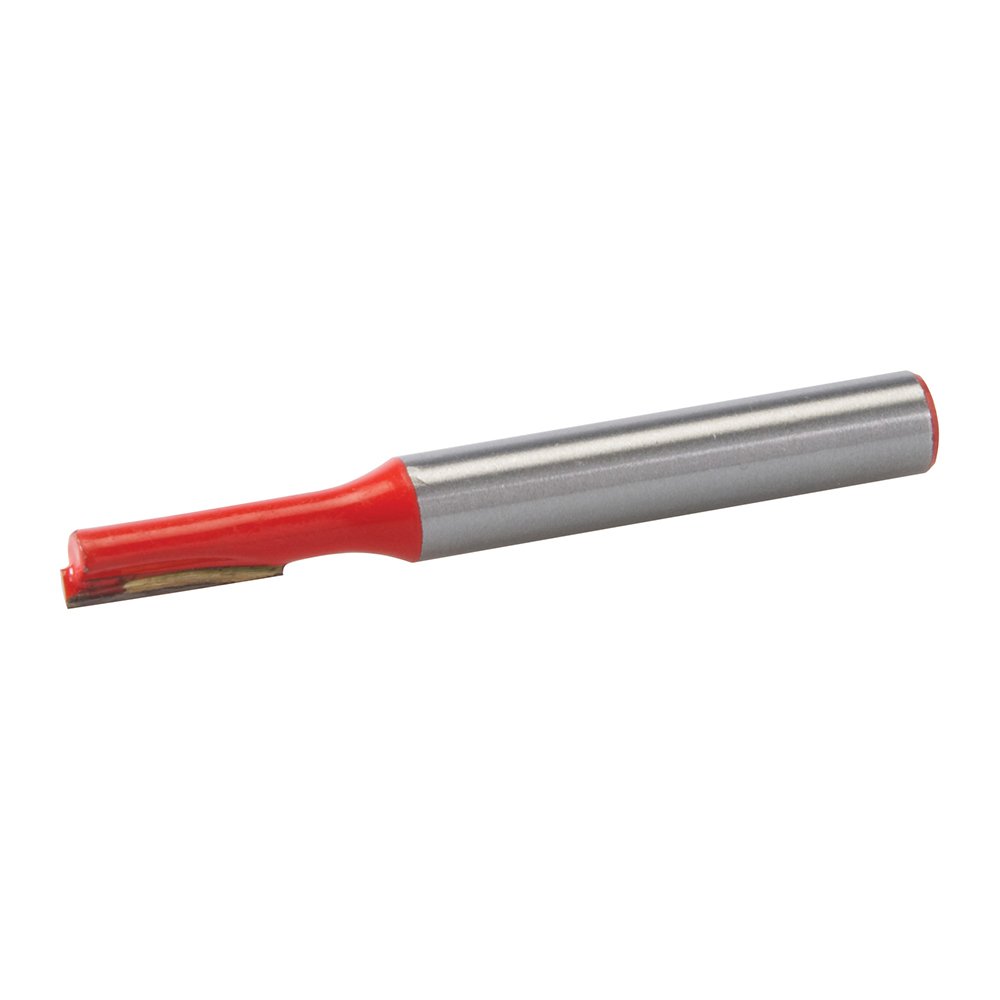 Silverline 316753 1/4" Straight Imperial Cutter 3/16" x 1/2"