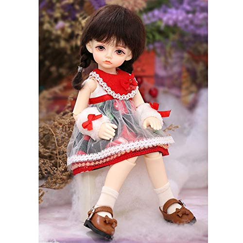 かわいい人形です bjd 1/6 ドール本体 May　球体関節人形 ハンドメイド Amazon.co.jp: BJDドール 1／6 球体関節人形 樹脂球体関節人形