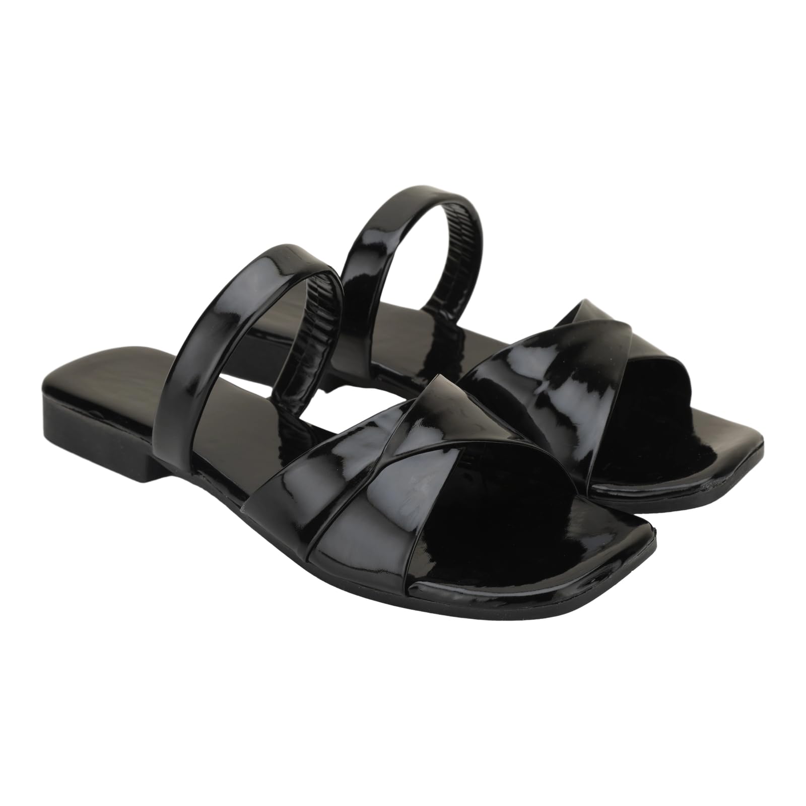 WINSOME COLLECTION Presents Stylish Casual/Formal Heels/Flats (Black, UK Footwear Size System, Adult, Women, Numeric, Medium, 6) (B0DHJ3ZPLZ) Amazon Price History, Amazon Price Tracker