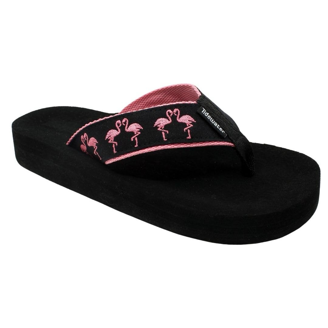 Tidewaterflip Flops Womens Arch Support Comfortable Casual Sandals