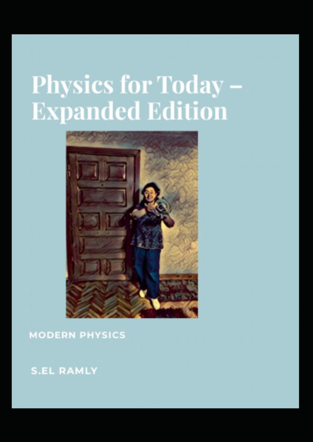 Physics for Today: Shahinaz El Ramly