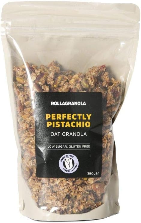 Rollagranola Perfectly Pistachio (formerly delicious for diabetics) 350g (1 unit)