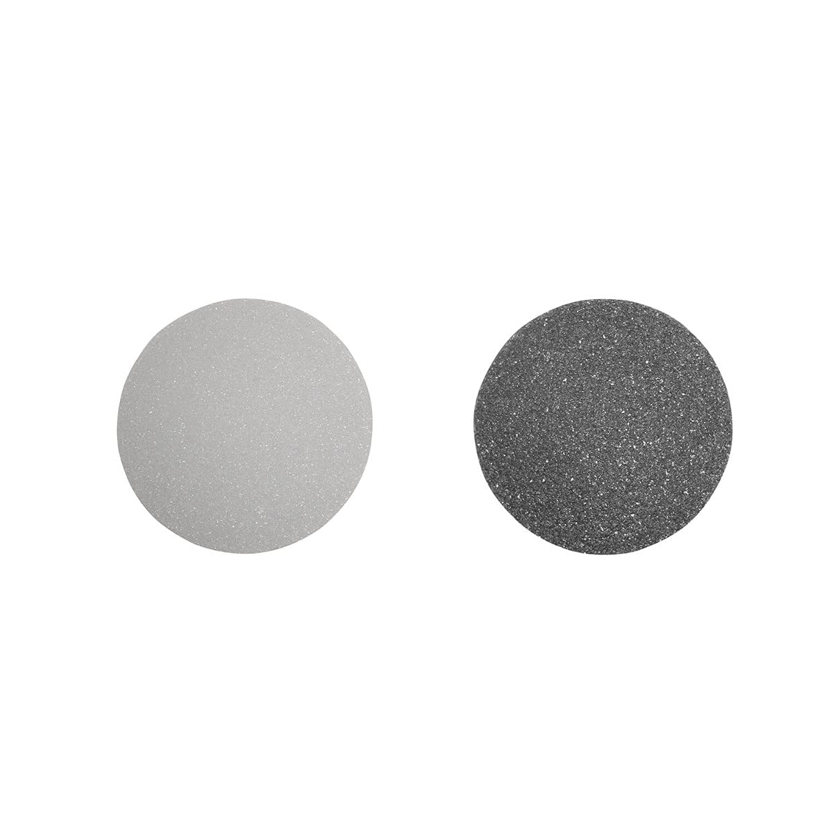 Silk'n Vacupedi Grinding Discs - Fine & Medium - Electric Device for Removing Hardhar - Refil - 2 Pieces