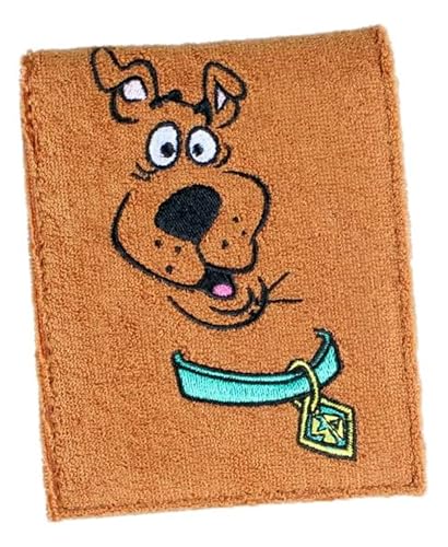 TCB Creations Scooby Cartoon Doo Dog Cartoon Face Character Bi-Fold Wallet