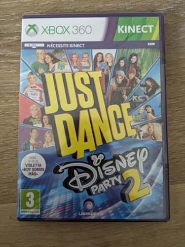 Just Dance Disney 2 [Importación Francesa]
