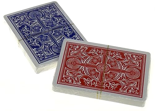 Juego de Cartas Hickoryville Euchre Set 4 Barajas miniatura 5
