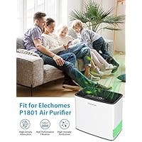 Elechomes Replacement filter for air