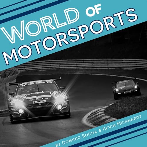 World of Motorsports | #WOM | Podcast Por WOM | World of Motorsports arte de portada