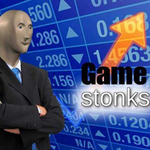 GameStonks: Wall Street vs The Internet