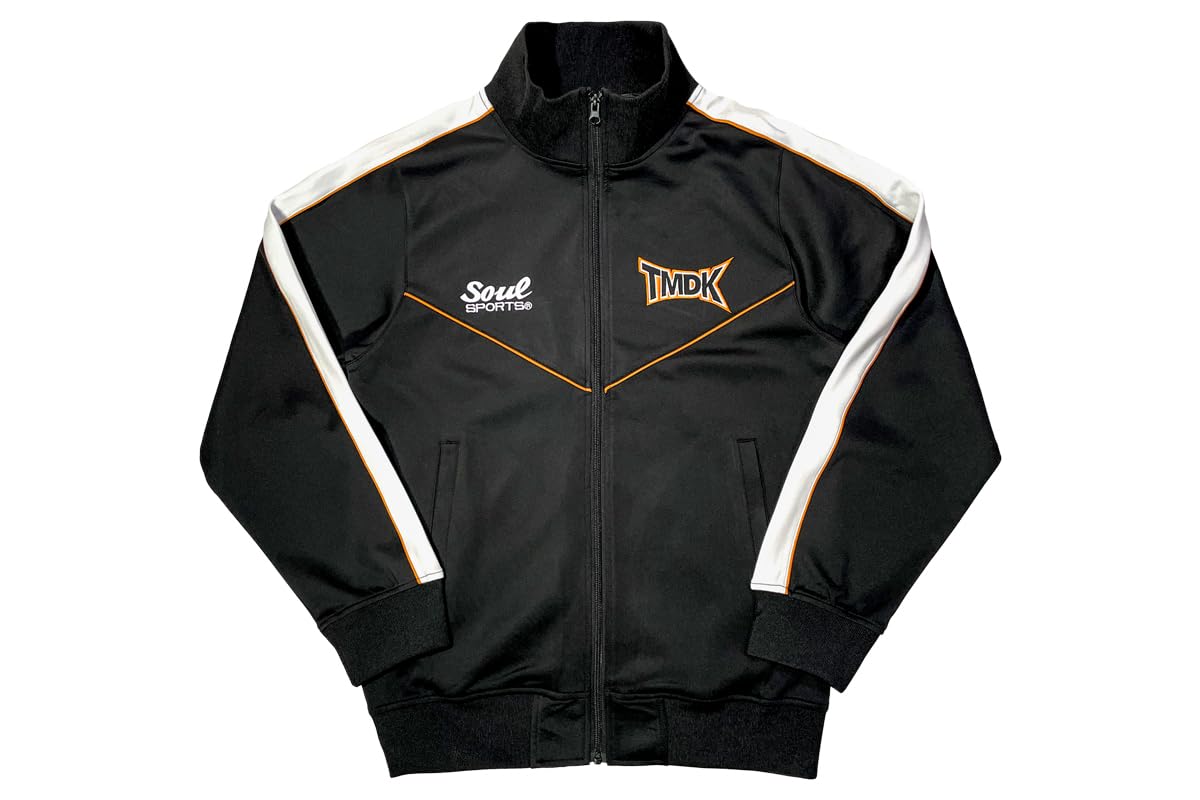 Amazon.co.jp: 新日本プロレス TMDK SOUL SPORTS ジャージセットアップ