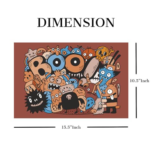 Image of Laptop Skin Stickers HD Quality Sticker for Laptops Upto 15.6 inch (Dustproof|Waterproof|Scratchproof|Reusable) - BE Halloween