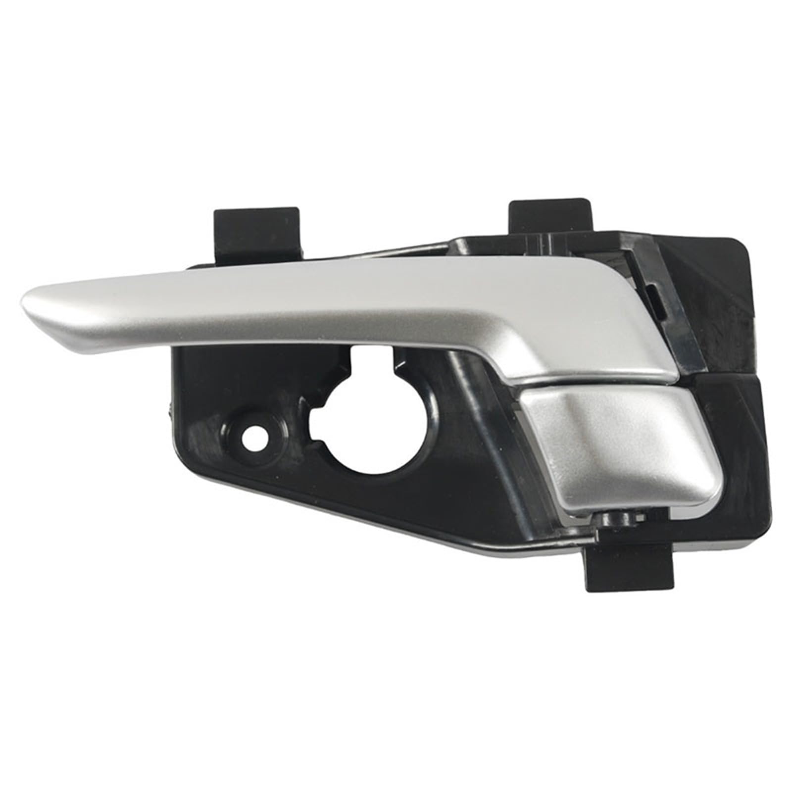 RYNVRNCOE Car Door Handle for Kia for Picanto for Morning 2011-2016 82620-1Y000 82610-1Y000 Car Interior Door Handle Inside Inner Left Right(Rear Left)