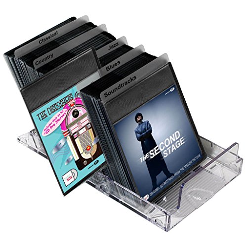 Discsox Cd Pro Sleeves - 25-Pack - 25Pcdpp #TOP2
