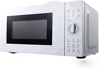 HYCy Four à Micro-Ondes de 20 L, Cuisson Rapide 600 W/décongélation Rapide/Doublure en Nano-Couche/Facile à Nettoyer/Convient à la Cuisine et au Bureau à la Maison