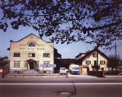 Etter Vieille Quitte Alte Quitte Barrique Edel Quittenbrand Schweiz (1 x 0.35 l)