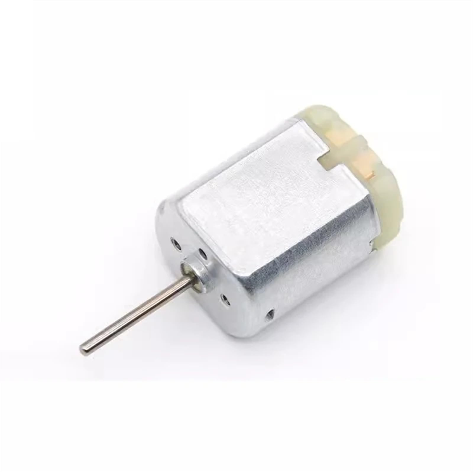 Moteur DC 12V 11800 tr/min type 280 pour animer vos maquettes de bateaux et voitures miniatures