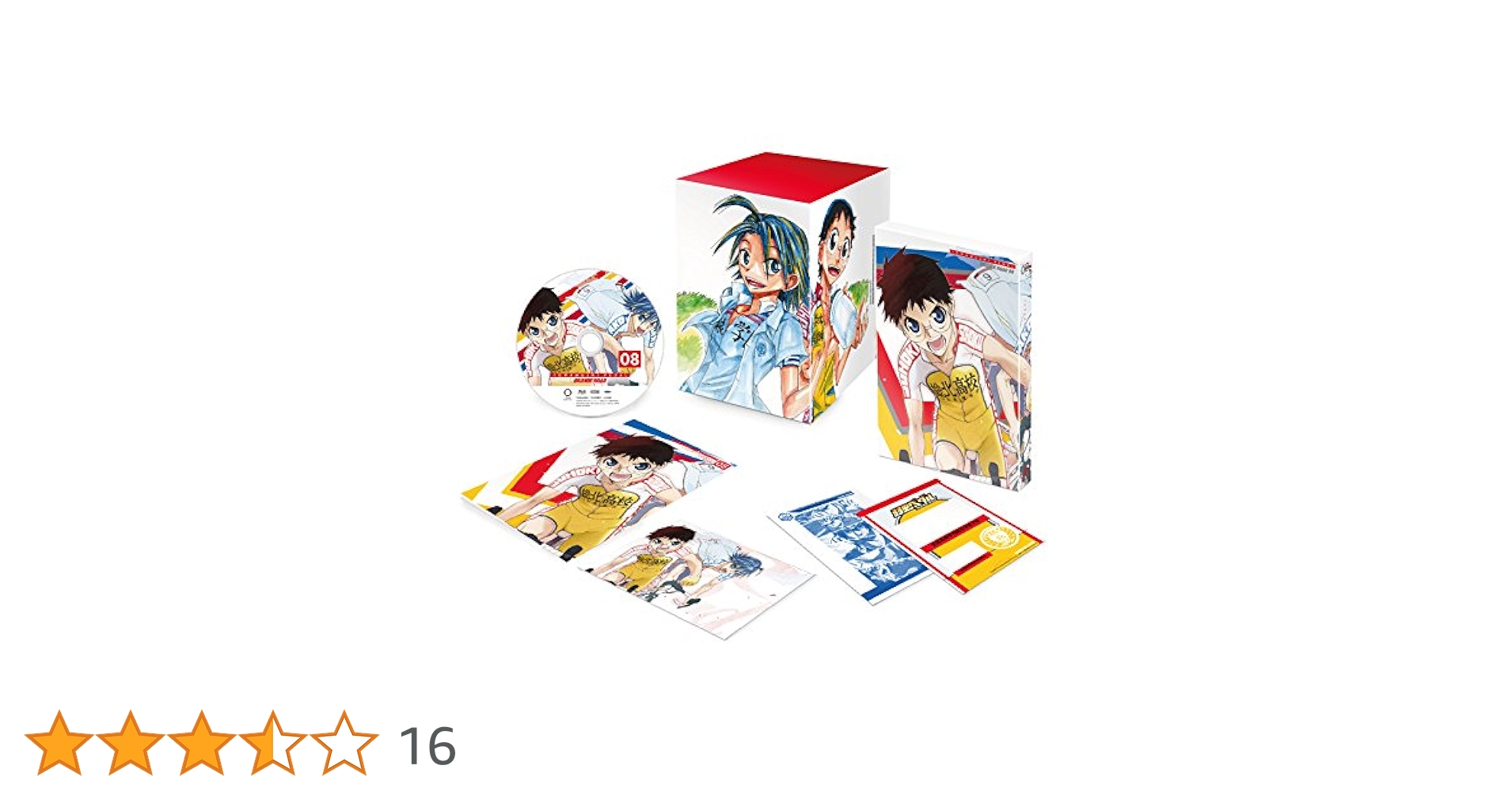 弱虫ペダルアニメ2期Blu-ray 初回生産限定版 BOX付 全巻 Amazon.co.jp: 【限定値下】 弱虫ペダルアニメ2期Blu-ray 初回