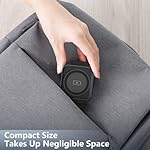 Travel Charger for Samsung Multi Devices, Foldable 3 in 1 Wireless Charging Station Fast Charging Stand/Pad Compatible for Samsung Galaxy S25/S24/S23/Note20 GalaxyWatch8/7/6 Galaxy Buds4 - Image 2