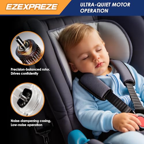 Image of Ezexpreze 19260 New Starter Compatible with Ford F-150, Transit-150, Transit-250, Transit-350, Mustang, Expedition & Lincoln Navigator, 12V 1.4KW 13 Teeth Clockwise, Replace# 410-48224, M0T39571ZC