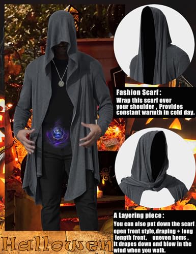 Recopilación de Cárdigans para Hombre que puedes comprar esta semana. 9 Imagen adicional