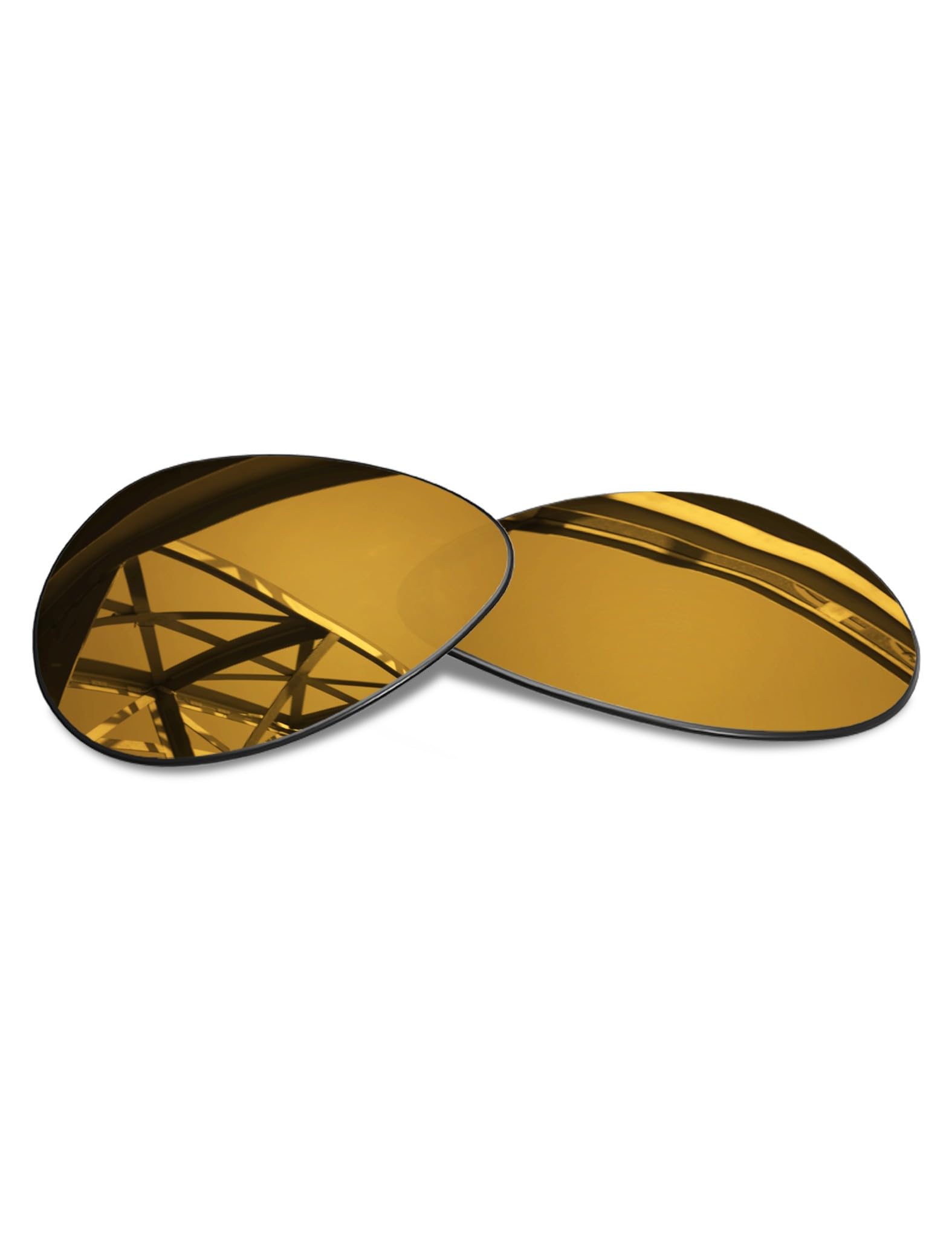 Replacement Lenses for Ray-Ban Aviator RB3025 55mm/58mm/62mm Sunglass