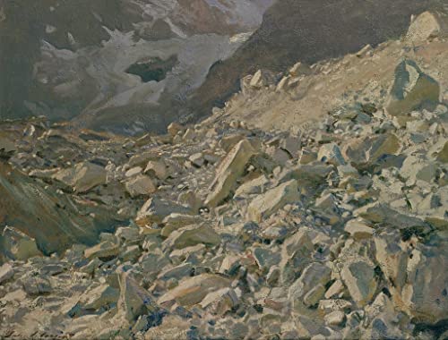 Tableau de peinture sur toile John Singer Sargent, une oeuvre d'art mural élégante 60x90cm