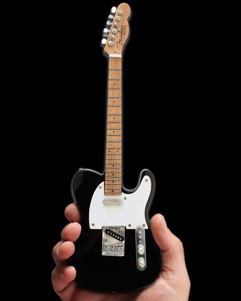 Axe Heaven FT-009 Licensed Fender Telecaster Classic Black