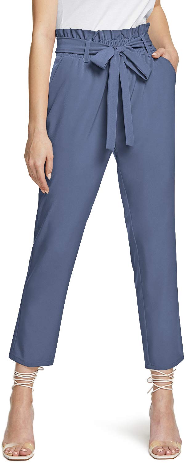 ships will be full dressed for what holiday Paperbag Waist Pant – New York & Company