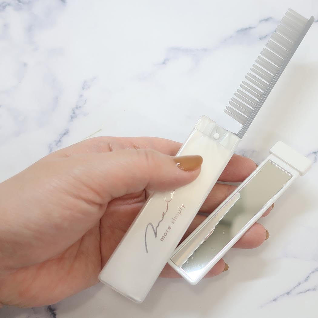 Amazon.co.jp: MY COLOR COSME[身だしなみセット]ミラー＆W