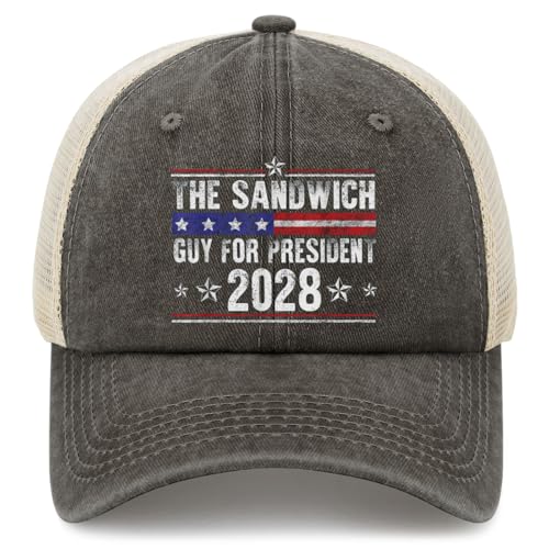 DC Sun Hats Garde caps for Dad